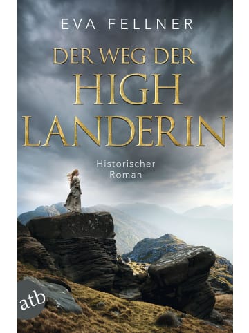 aufbau Der Weg der Highlanderin | Band 2. Historischer Roman