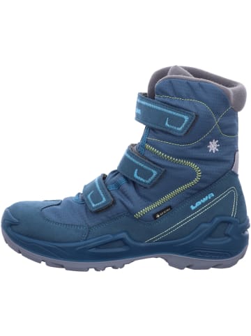 LOWA Outdoorschuh MILO GTX HI in petrol/arktis