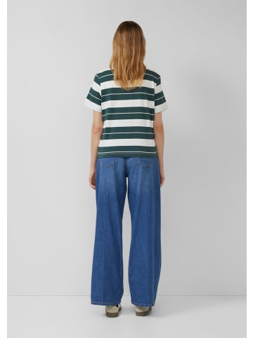 s.Oliver T-Shirt in 69G6_petrol