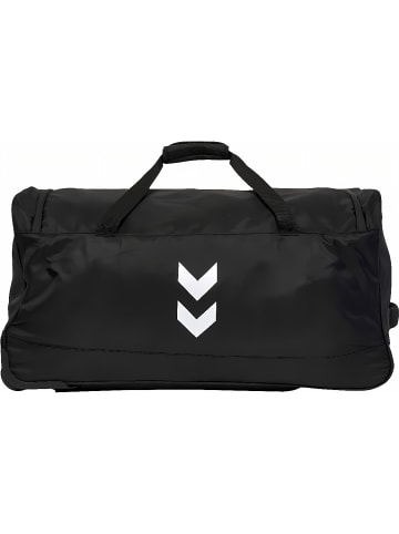 Hummel Sporttasche "Hmlcore 2.0 Trolley" in Schwarz