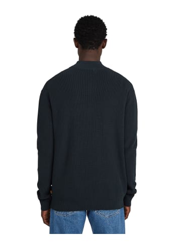G-Star Raw Structured Half Zip Knit salute