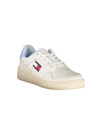 Tommy Hilfiger Weiß Polyurethan Damen Sneaker