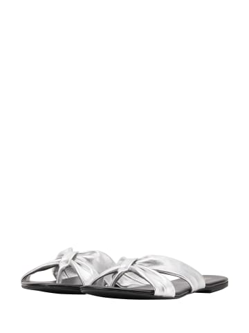 IZIA Women Schuhe in silver metallic