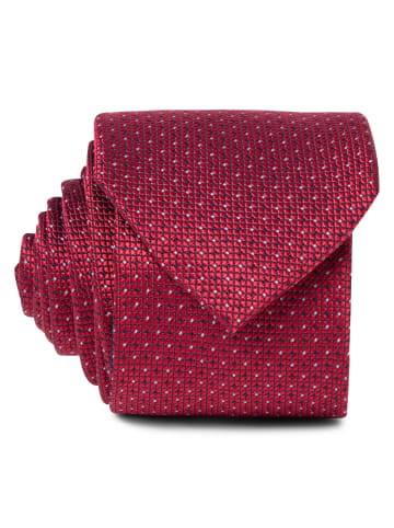 Andrew James Krawatte in bordeaux - 0002