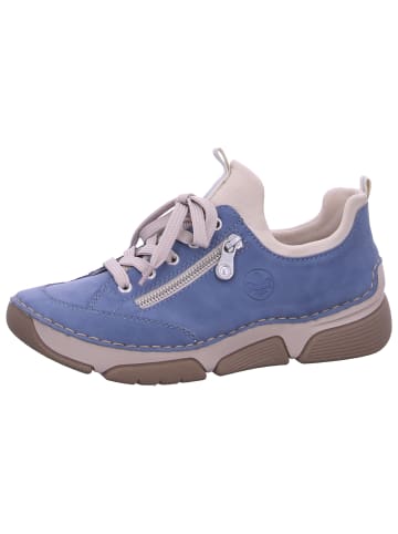 rieker Sneaker  in Blau