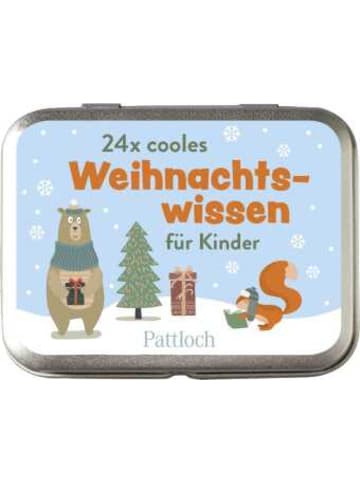Pattloch Kalender - 24 x cooles Weihnachtswissen für Kinder