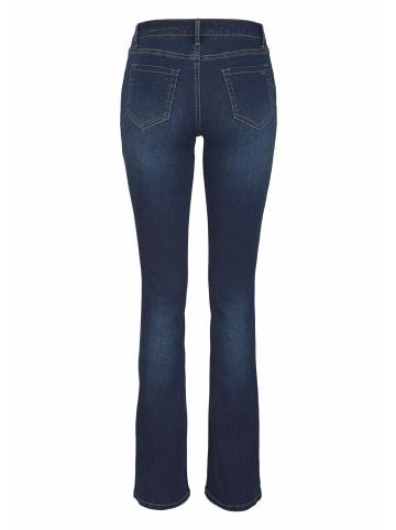 ARIZONA Bootcut-Jeans in darkblue use