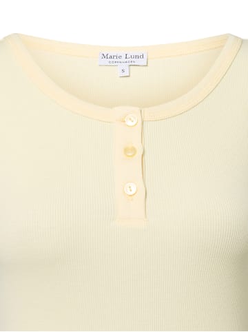 Marie Lund Top in vanille - 0004