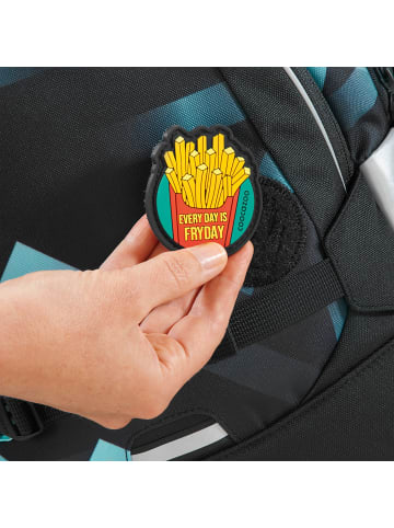 Coocazoo Mate Schulrucksack 44 cm in Laser Lights