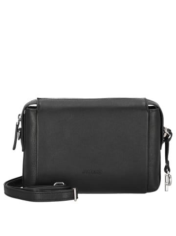 PICARD Bali - Umhängetasche 23 cm (schwarz) in schwarz