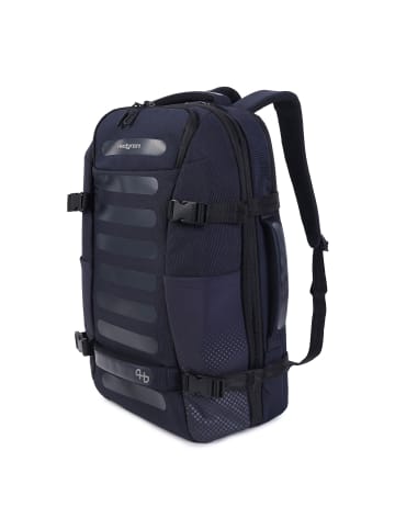 Hedgren Comby Rucksack RFID 53 cm Laptopfach in peacoat blue