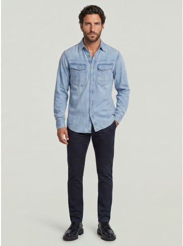 G-Star Raw Skinny Chino 3.0 salute