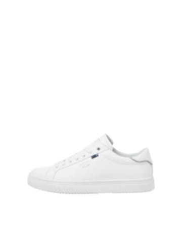 Jack & Jones Sneaker für Herren in weiß in weiß