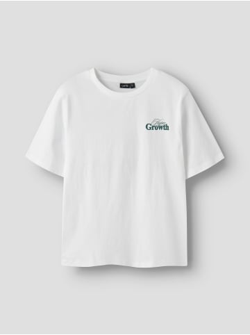 name it T-Shirt in Bright White