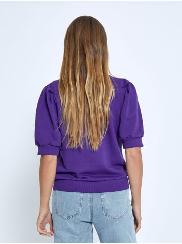 minus Sweatshirt in Violet Indigo