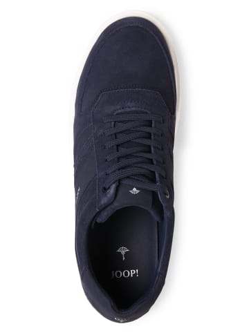 JOOP! Sneaker Velluto in marine