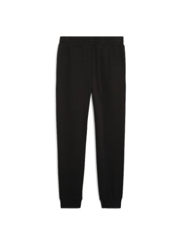 Puma Essentials Jogginghose mit kleinem No. 1 Logo in Schwarz