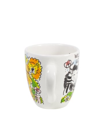 Blond Amsterdam Mini-Becher Wild im Herzen in Bunt - 200 ml