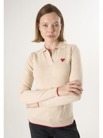 Felix Hardy Pullover in Beige