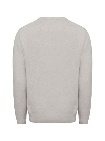 Nils Sundström Pullover in ecru - 0005