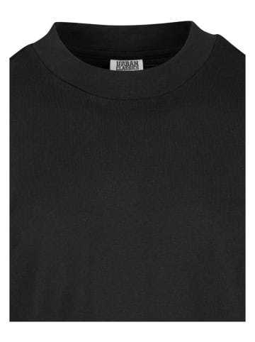 Urban Classics Urban Classics Cropped T-Shirts in black