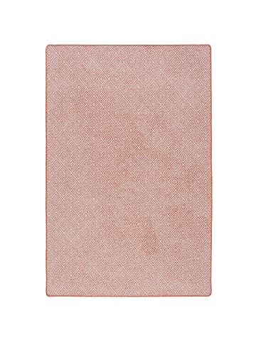 Snapstyle In- und Outdoor Teppich Beidseitig Newport Modern in Terrakotta