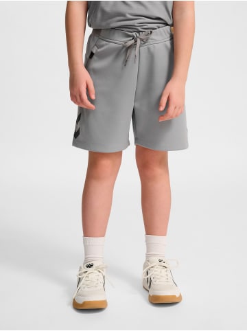 Hummel Verstellbare Taille Kurze Hose Hmlcima Kinder in ALLOY