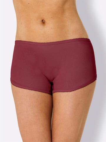 WITT WEIDEN Hipster in steingrau + sand + bordeaux