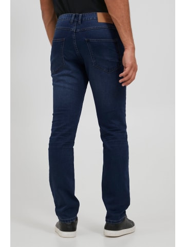 !SOLID Basic Slim Fit Jeans Black Denim Pants SDTot in Blau