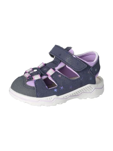 PEPINO Klettschuhe in Blau