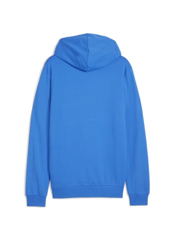 Puma Sweatshirt teamGOAL Casuals Hoody in blau