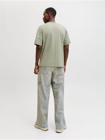 Jack & Jones T-shirt in Seagrass