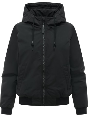 ragwear Anorak Oghi Warm Y in Black