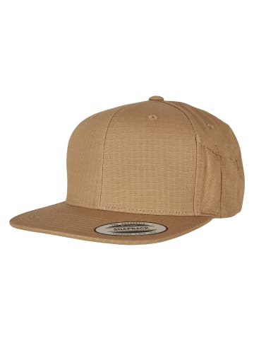  Flexfit Snapback - Classics in ocher