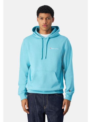 Champion Sweatshirt in hellblau