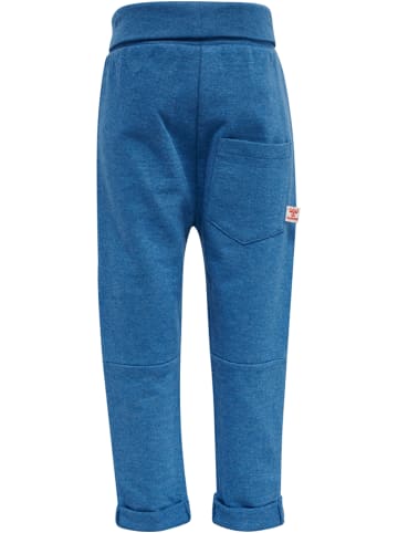 Hummel Hummel Hose Hmlglen Jungen in VALLARTA BLUE MELANGE