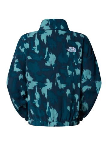 The North Face Longsleeve W MOUNTAIN ATHLETICS FLEECE 1/ in Tannengrün216