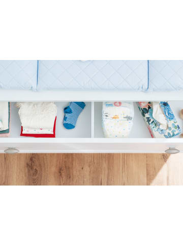 Pinolino Kinderzimmer-Set Laura breit groß, 3-tlg.