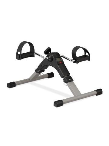 relaxdays Arm- und Beintrainer in Schwarz