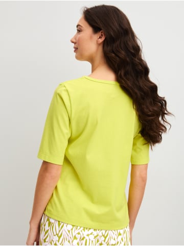 Calida Shirt in lemonade green