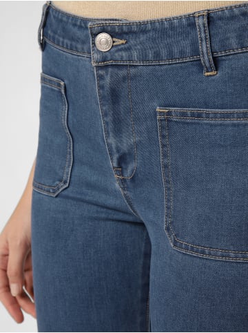 Marie Lund Jeans in blue stone