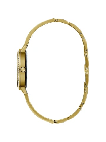 Guess Analoguhr für Damen in gold