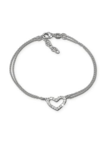 SilberDream 925 Sterling Silber Damen SilberDream Armbänder ca. 19cm