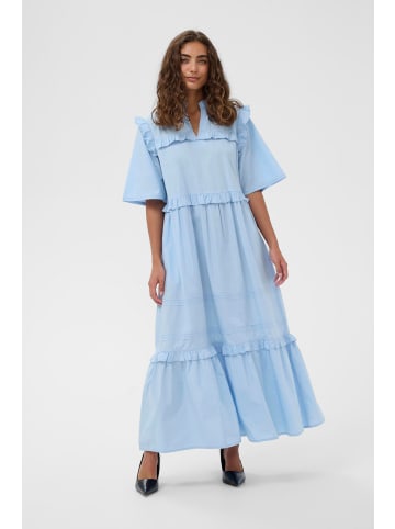 CULTURE Kleid CUjila Feminine in Powder Blue