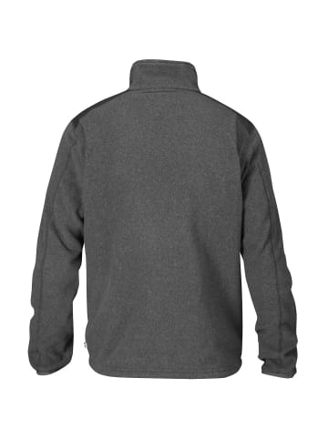 FJÄLLRÄVEN Fleecejacke Sten Fleece M in Dunkelgrau