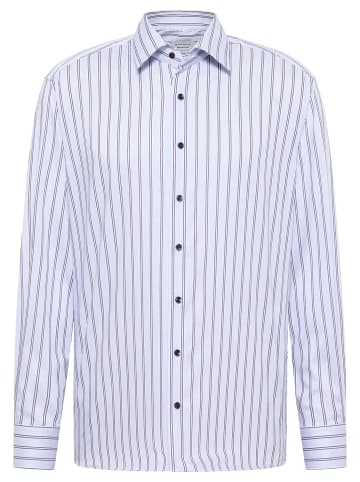 Eterna Hemd MODERN FIT in blau
