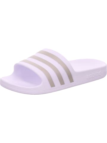 adidas Badeschuh in weiß