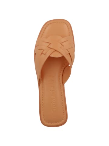 Tamaris Pantolette 1-27123-20 in orange