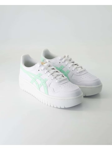 asics Sportliche Schnürschuhe in Weiß