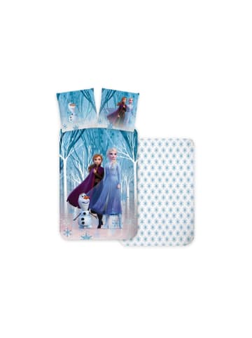 Disney Die Eiskönigin Forest Kinderbettwäsche